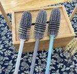 CEPILLO DE SILICONA PARA BOTELLAS - Imagen 3