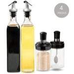 DUO CONDIMENTERO Y DISPENSADOR DE ACEITE - Imagen 4