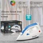 PLANCHA DE VAPOR PARA ROPA 1200W RAF R.1808B