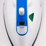 PLANCHA DE VAPOR PARA ROPA 1200W RAF R.1808B - Imagen 2