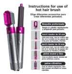 CEPILLO SECADOR 5 EN 1 - Imagen 2