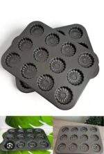 FUENTE DE MOLDE X12 CUPCAKES - Imagen 3