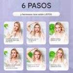 RIZADOR DE CABELLO SIN CALOR - Imagen 4
