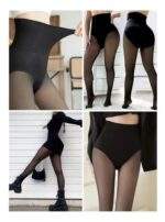 PANTY EFECTO PIEL CON FAJA Y PUSH UP - Imagen 3