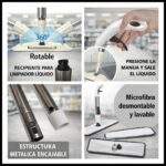 TRAPEADOR PLANO CON PULVERIZADOR - Imagen 6