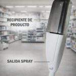 TRAPEADOR PLANO CON PULVERIZADOR - Imagen 2