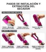 CEPILLO SECADOR 5 EN 1 - Imagen 4