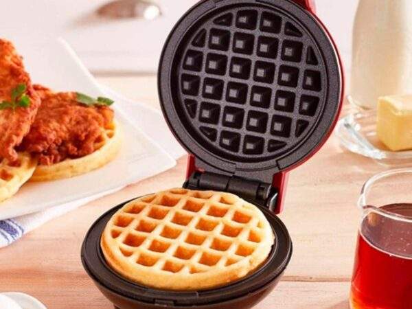 MINI WAFLERA CIRCULAR