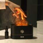 HUMIDIFICADOR CON EFECTO FUEGO - Imagen 2