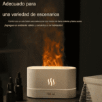 HUMIDIFICADOR CON EFECTO FUEGO - Imagen 3