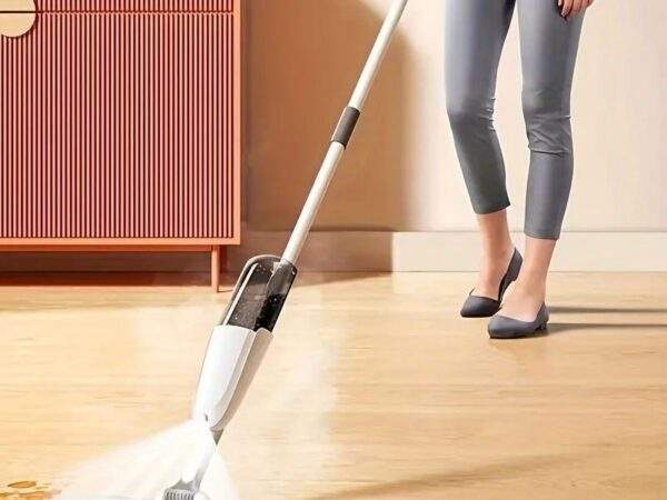 TRAPEADOR PLANO CON PULVERIZADOR