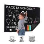 PIZARRAS ADHESIVAS NEGRO DE 2 METROS - Imagen 2