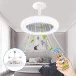 FOCO VENTILADOR DE TECHO