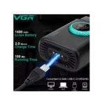 AFEITADORA PROFESIONAL VGR 378 - Imagen 2