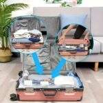 SET DE 5 BOLSAS AL VACIO CON SUCCIONADOR  - Imagen 6