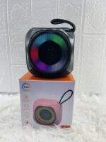 PARLANTE BLUETOOTH CUADRADO - Imagen 2