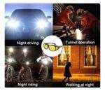 LENTES HD DE CONDUCCIÓN PARA DÍA Y NOCHE - Imagen 4