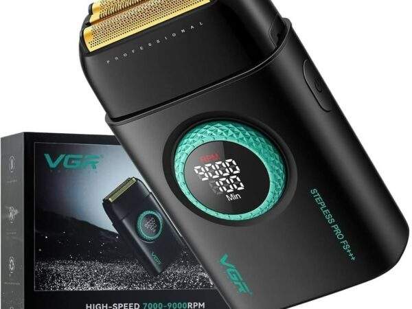 AFEITADORA PROFESIONAL VGR 378