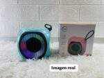 PARLANTE BLUETOOTH CUADRADO - Imagen 3