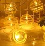 TIRA DE LUCES ESFERA - Imagen 3