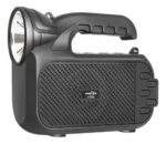 LINTERNA CON CARGA SOLAR MÁS PARLANTE - Imagen 3