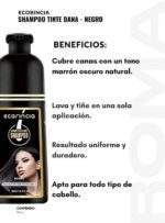 SHAMPOO TINTE EN BOTELLA ECORINCIA - Imagen 2
