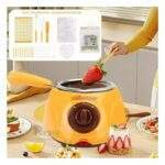 OLLA CHOCOLATERA CON ACCESORIOS - Imagen 2