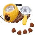 OLLA CHOCOLATERA CON ACCESORIOS - Imagen 4