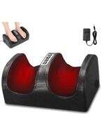 MASAJEADOR ELECTRICO DE PIES Y PIERNAS - Imagen 3