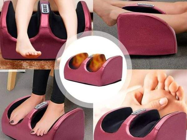 MASAJEADOR ELECTRICO DE PIES Y PIERNAS