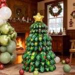ARBOL DE NAVIDAD INFLABLE - Imagen 3