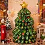 ARBOL DE NAVIDAD INFLABLE - Imagen 5