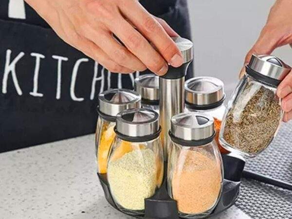 CONDIMENTERO GIRATORIO