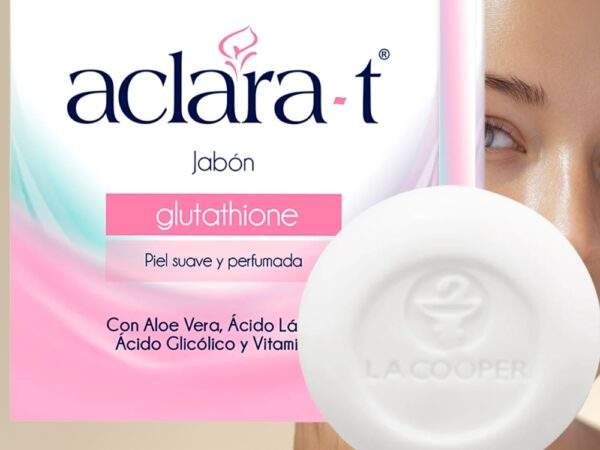 JABÓN ACLARANT-T