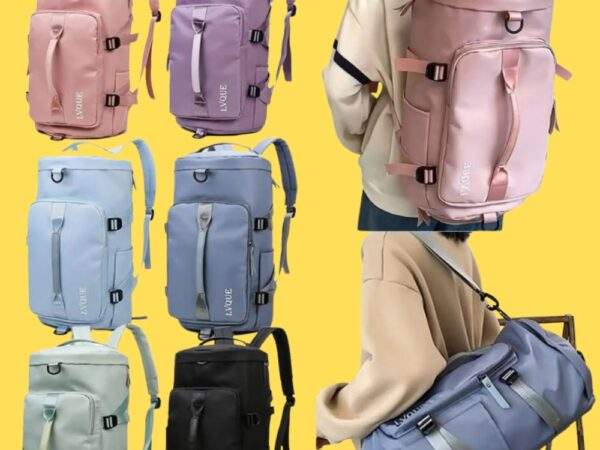 MOCHILA MALETIN DE VIAJE 