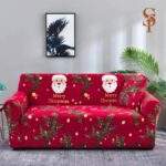 FUNDAS DE MUEBLES NAVIDEÑOS 3,2,1