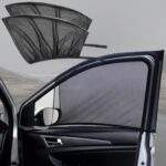 MALLA TAPA SOL DE VENTANAS LATERALES DE AUTO