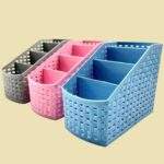 CESTA DE ESCRITORIO MULTI-SECCIÓN