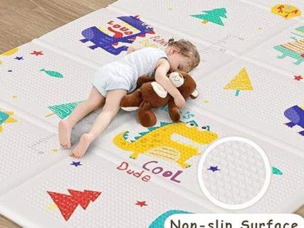 PISO ALFOMBRA PARA BEBE SUPER SUAVE