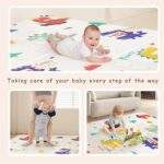 PISO ALFOMBRA PARA BEBE SUPER SUAVE - Imagen 3