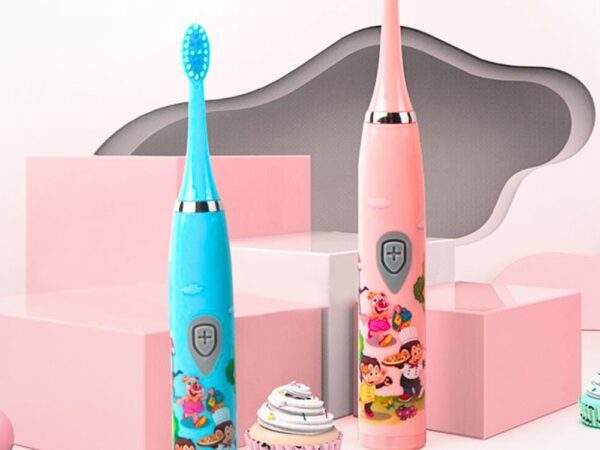 CEPILLO ELÉCTRICO PARA NIÑO