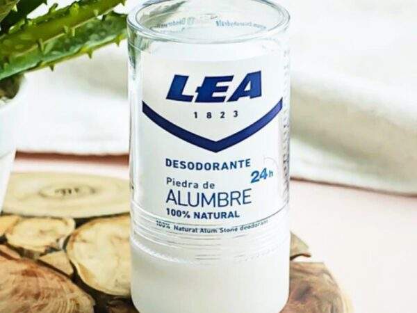 DESODORANTE DE ALUMBRE LEA