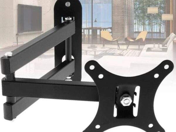 RACK PARA TV DE10" A 26" PULGADAS