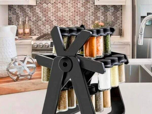 CONDIMENTERO CARRUSEL