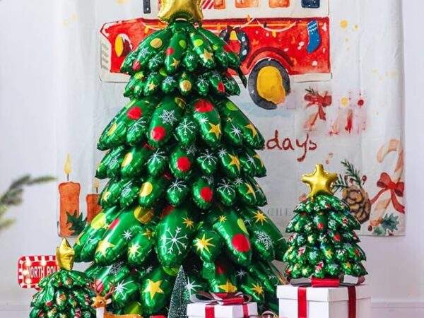 ARBOL DE NAVIDAD INFLABLE