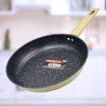 SARTÉN ANTIADHERENTE CON RECUBRIMIENTO DE MARMOL