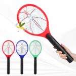 RAQUETA MATAMOSQUITO