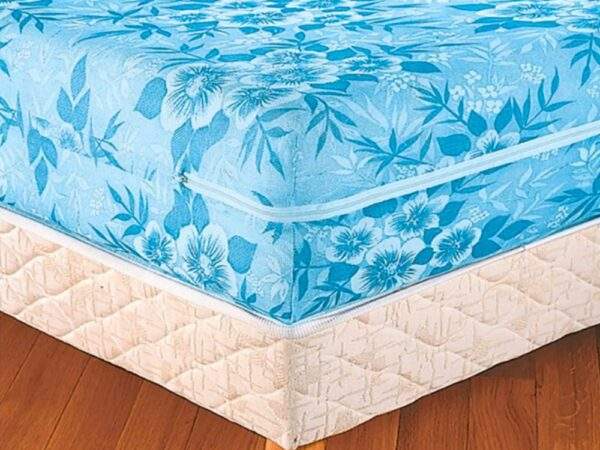 COBERTOR DE COLCHON 2 PLAZAS