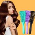 PEINE DESENREDANTE ANTI FRIZ 