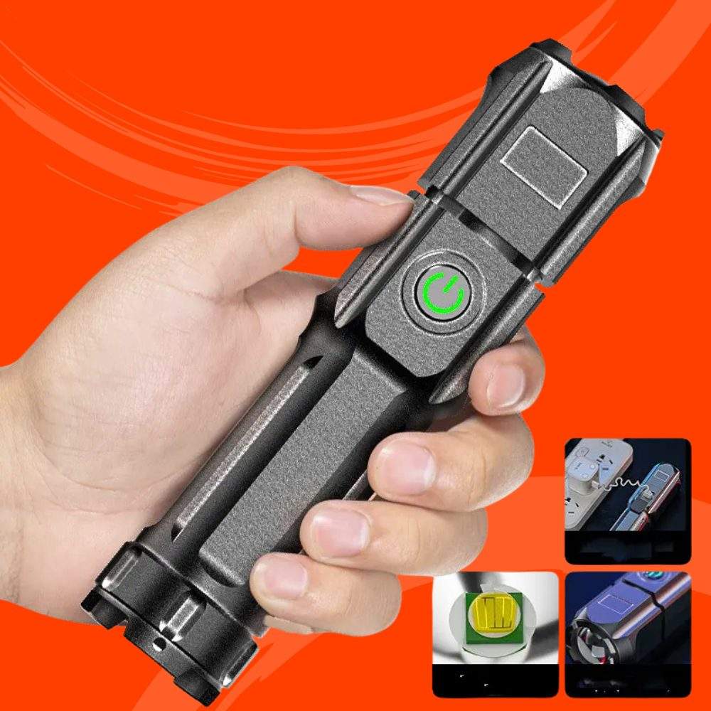 TAMAÑO CATALOGO VIRTUAL (5) MINI LINTERNA ZOOM - Imagen 1